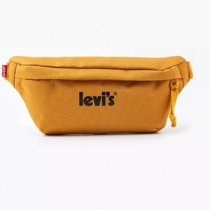 SMALL LEVIS BANANA SLING BAG